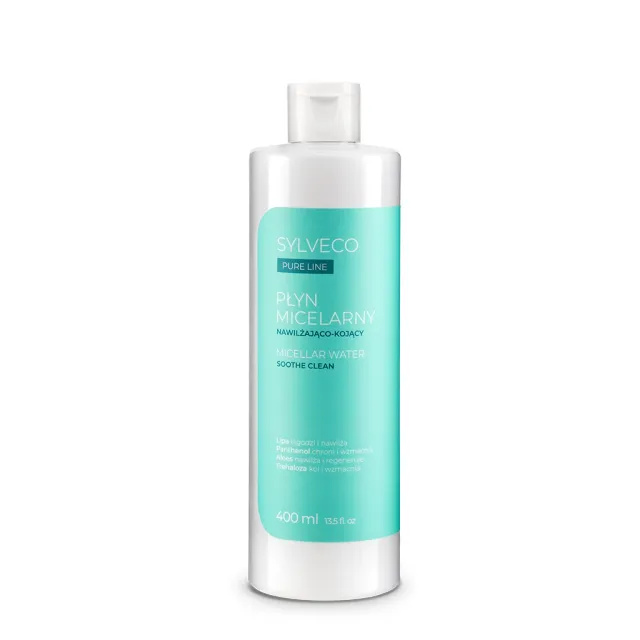 Sylveco Pure Line acqua micellare idratante lenitiva pelle sensibile