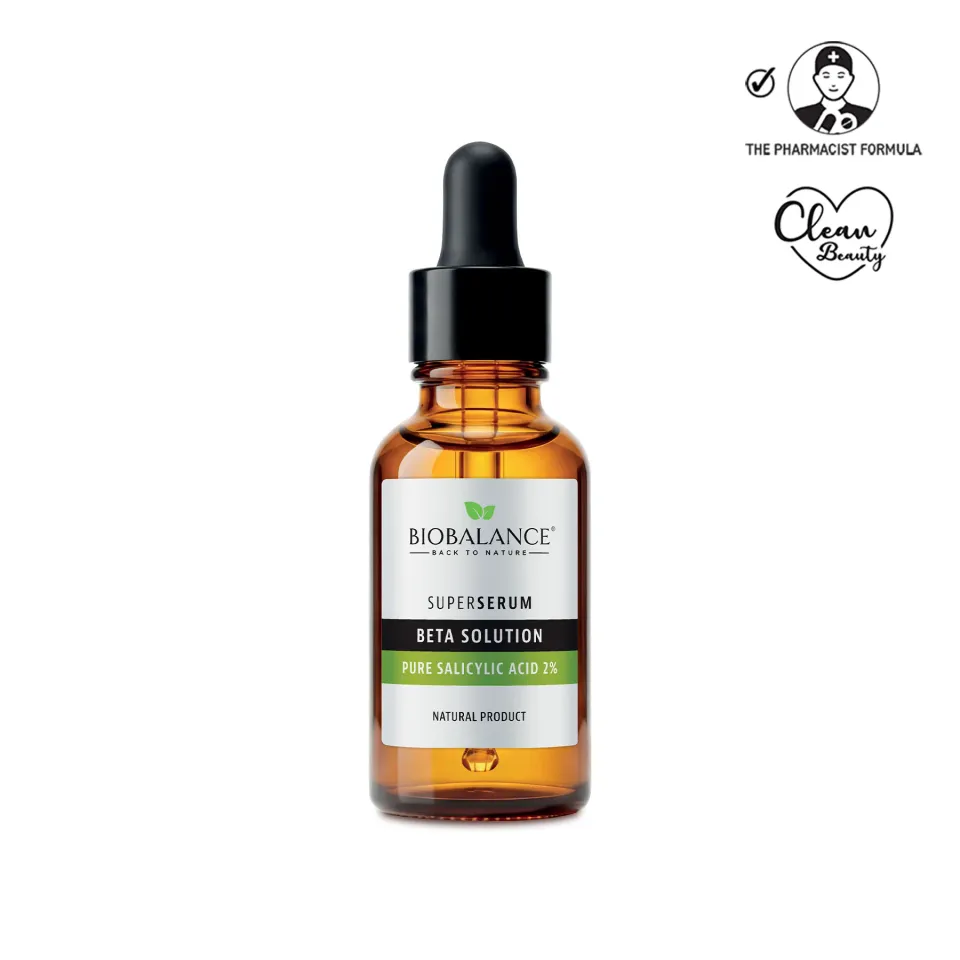 Biobalance Beta Solution Siero Viso 30 ml anti-imperfezioni