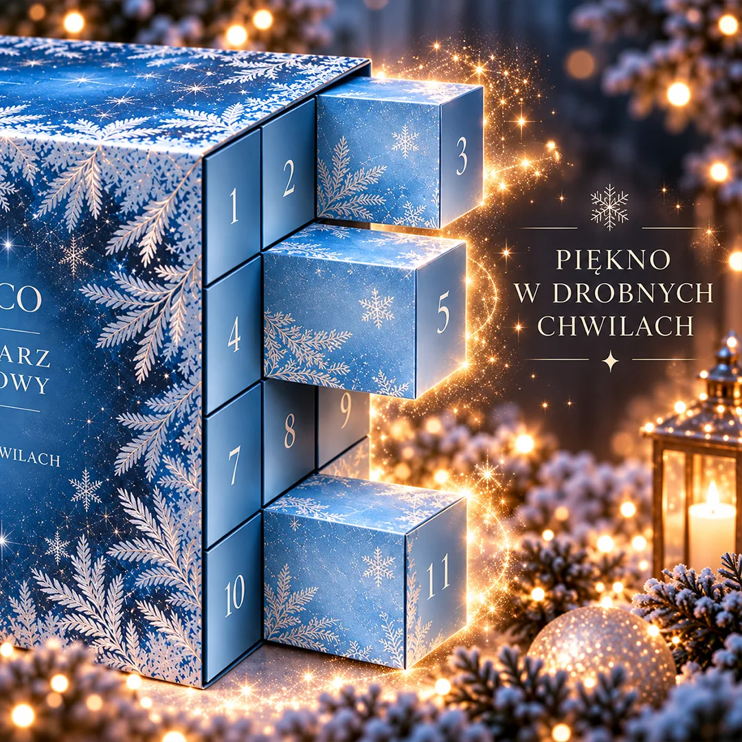 Sylveco Calendario Avvento Cosmetici 2026 Idea Regalo