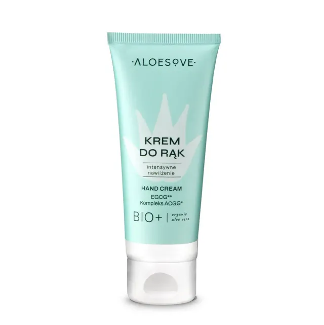 Aloesove Crema Mani Emolliente 75 ml