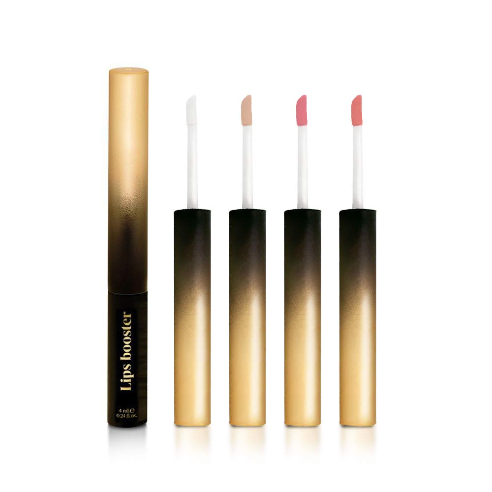 Simon & Tom Lips Booster Lucidalabbra Volume Set 4x4 ml