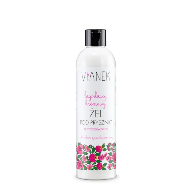 Vianek Classico Lenitivo Gel Doccia Cremoso Pelle Sensibile