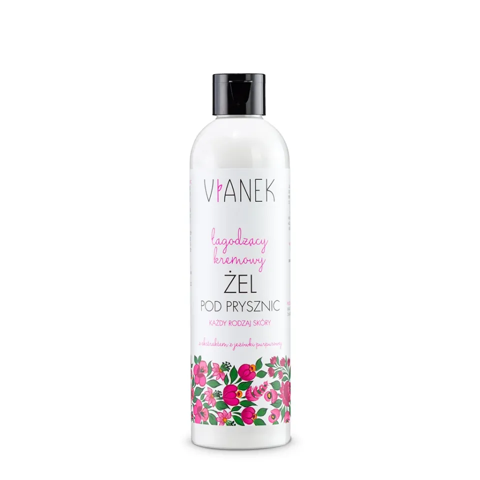 Vianek Classico Lenitivo Gel Doccia Cremoso Pelle Sensibile