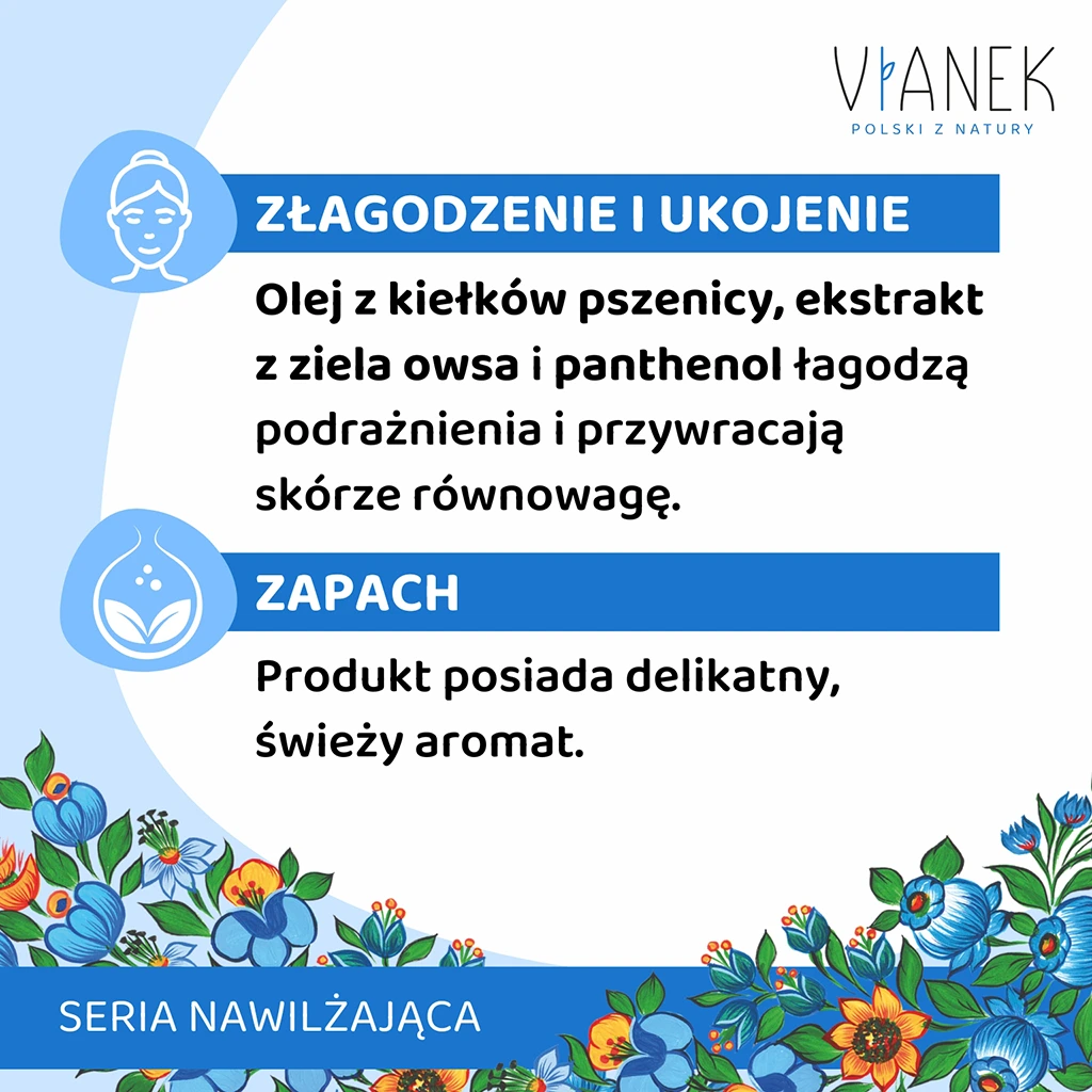 Vianek Classico Tonico Mist Viso Idratante Pelle Secca