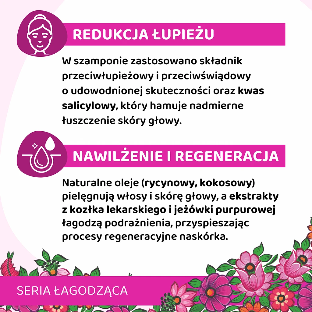 Vianek Shampoo Antiforfora Lenitivo 300 ml