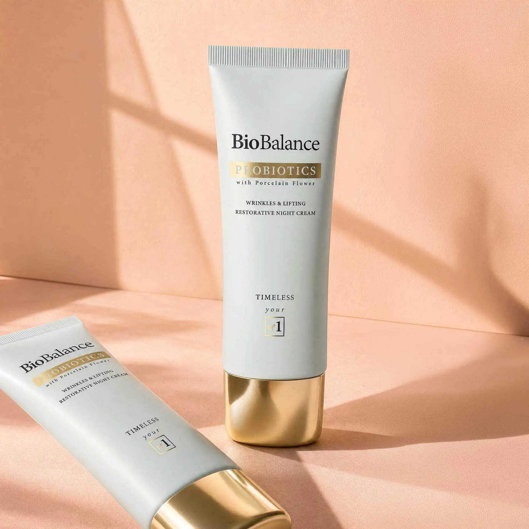 Biobalance Probiotics Crema Notte 50 ml liftante