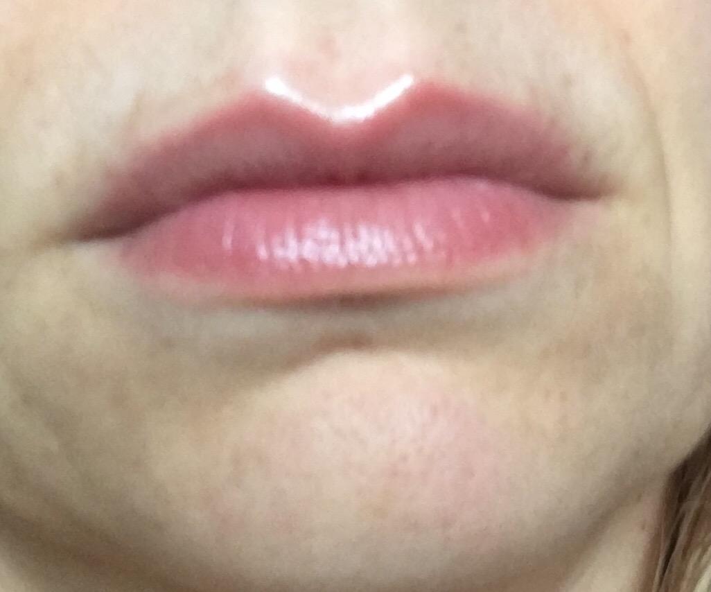Simon & Tom Lip Booster lip gloss volumizzante 4 ml argan