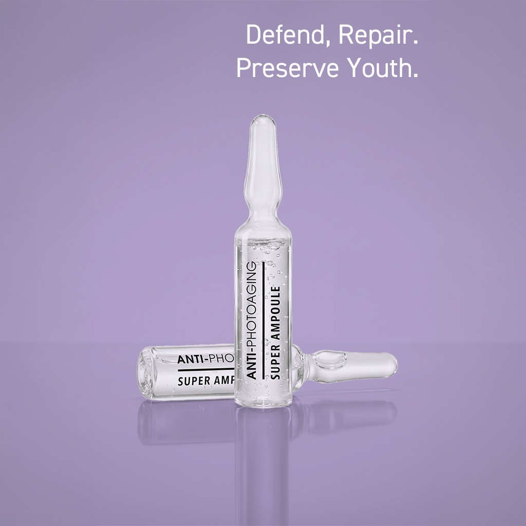 Biobalance Anti Photoaging super fiale viso 10x2 ml