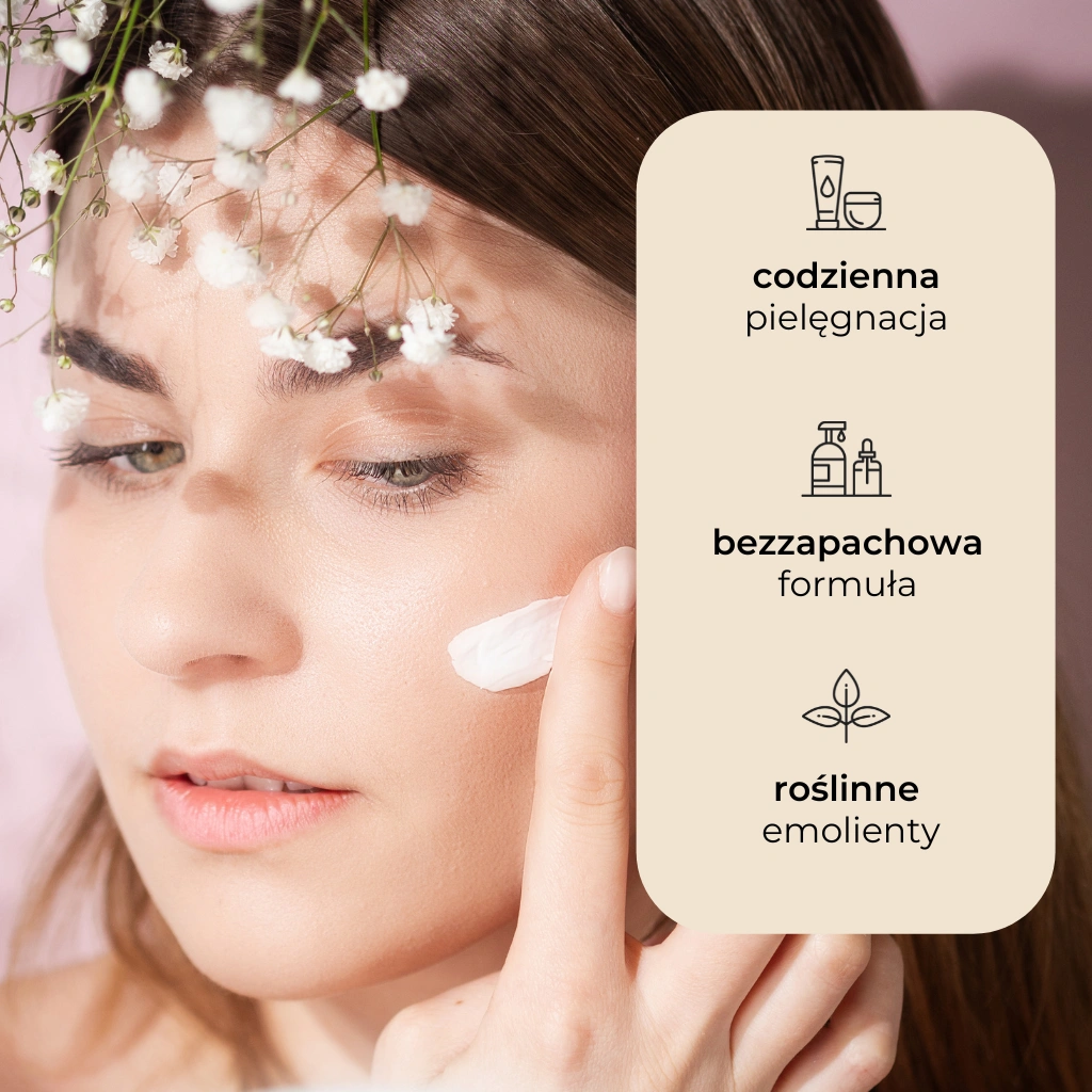 Sylveco Crema Betulla alla Betulina viso 50 ml lenitiva