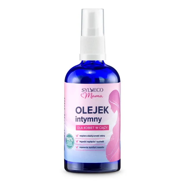 Sylveco Mama Olio Corpo Gravidanza Elasticizzante Naturale