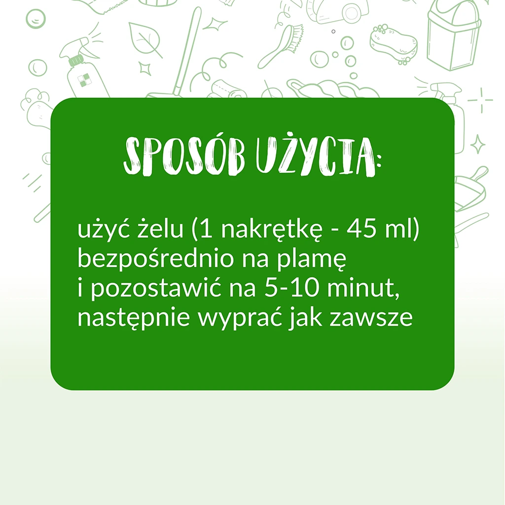 Zielko Smacchiatore Bucato Gel Naturale 400 ml