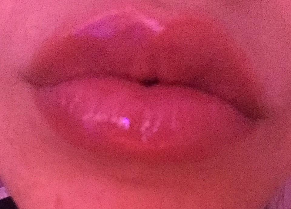 Simon & Tom Lip Booster lip gloss volumizzante 4 ml argan
