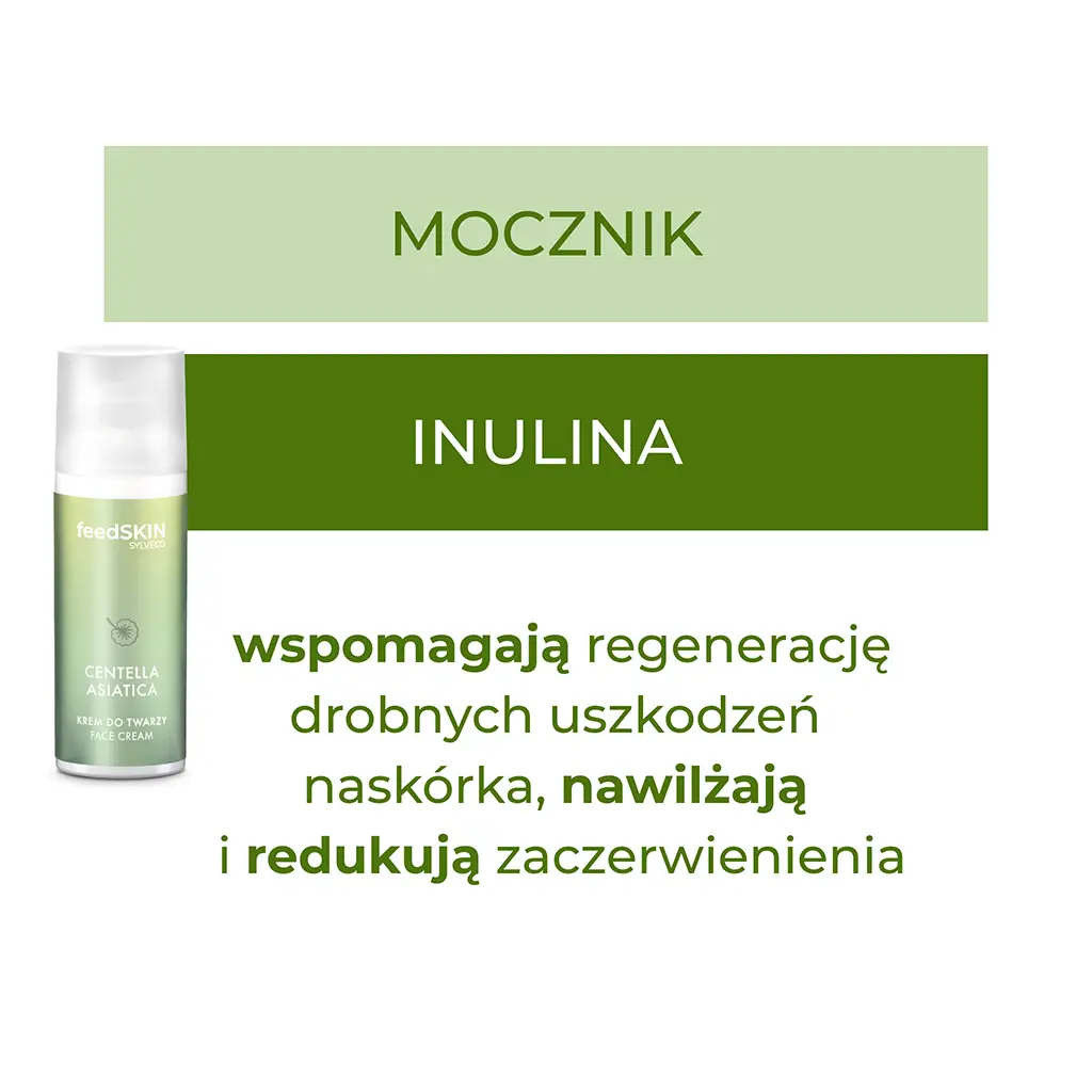 Vianek Feedskin crema viso centella asiatica rigenerante