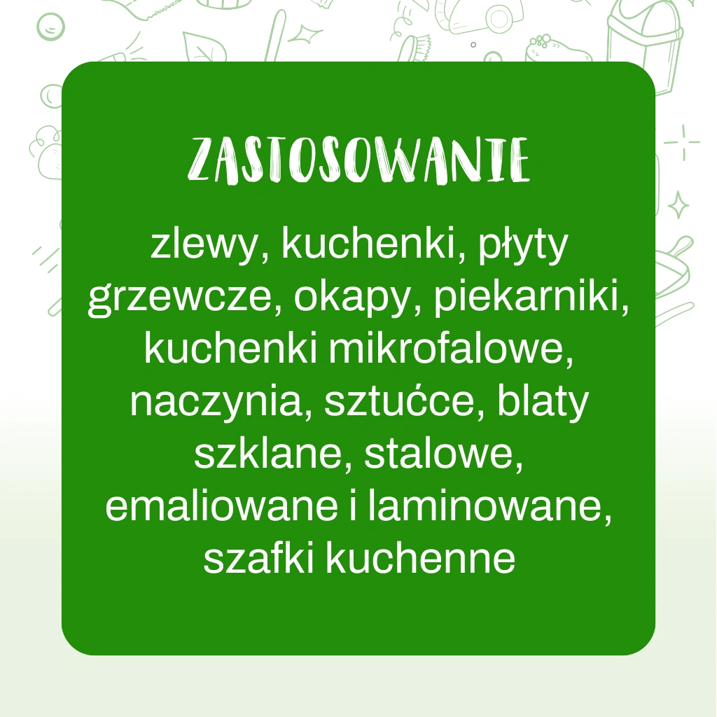 Zielko detergente cucina sgrassatore tanica 5 L ecologico