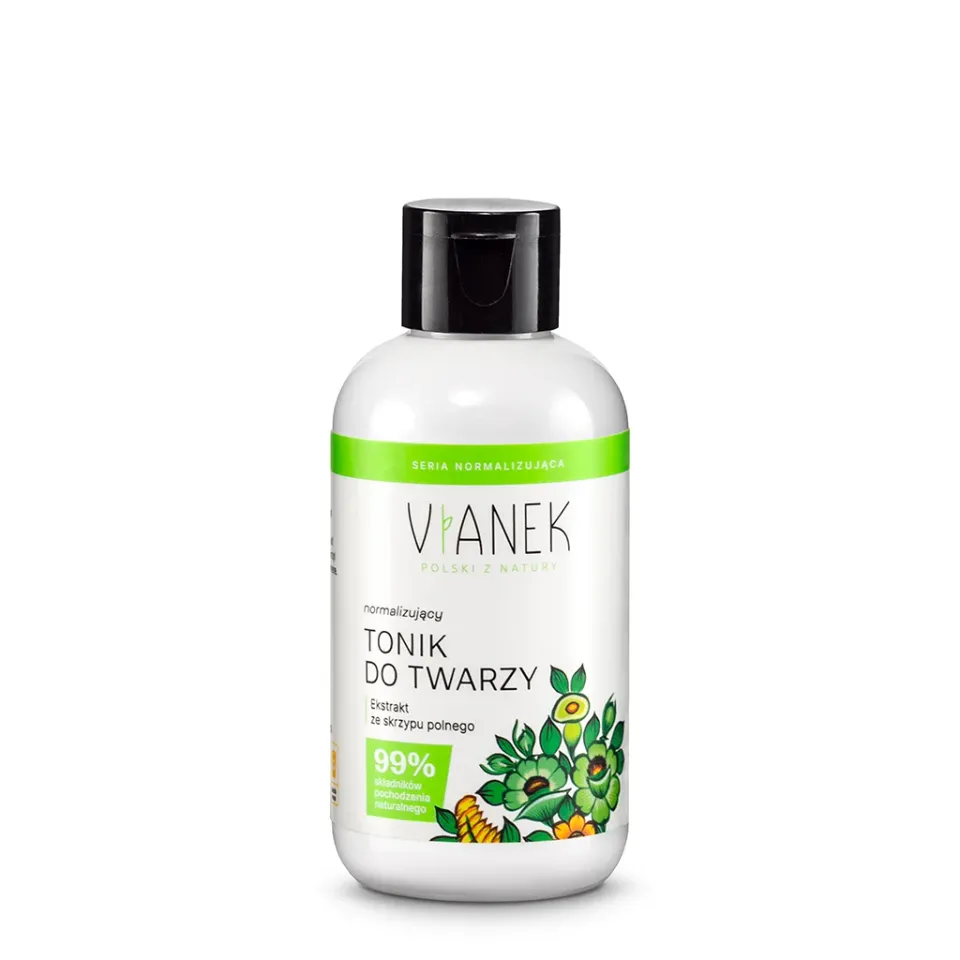 Vianek Classico Tonico Viso Normalizzante 150 ml pH 3.0