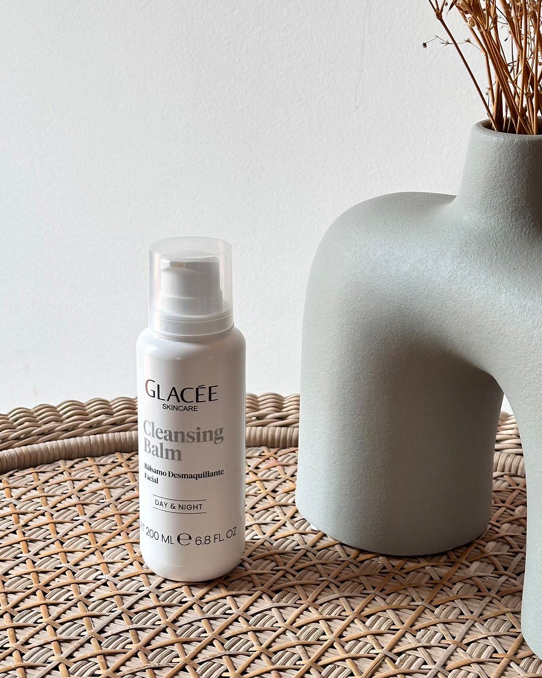 Glacee Cleasing Balm balsamo struccante vegetale