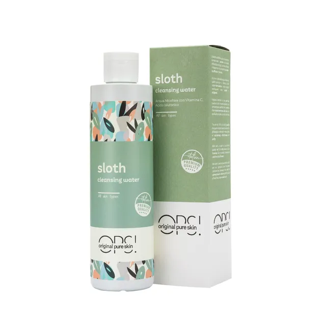 OPS! Original Pure Skin Sloth Acqua Micellare 250 ml Vitamina C