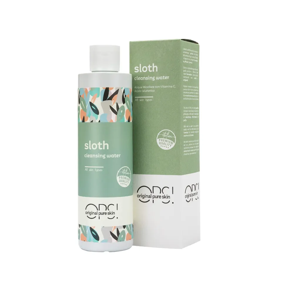 OPS! Original Pure Skin Sloth Acqua Micellare 250 ml Vitamina C
