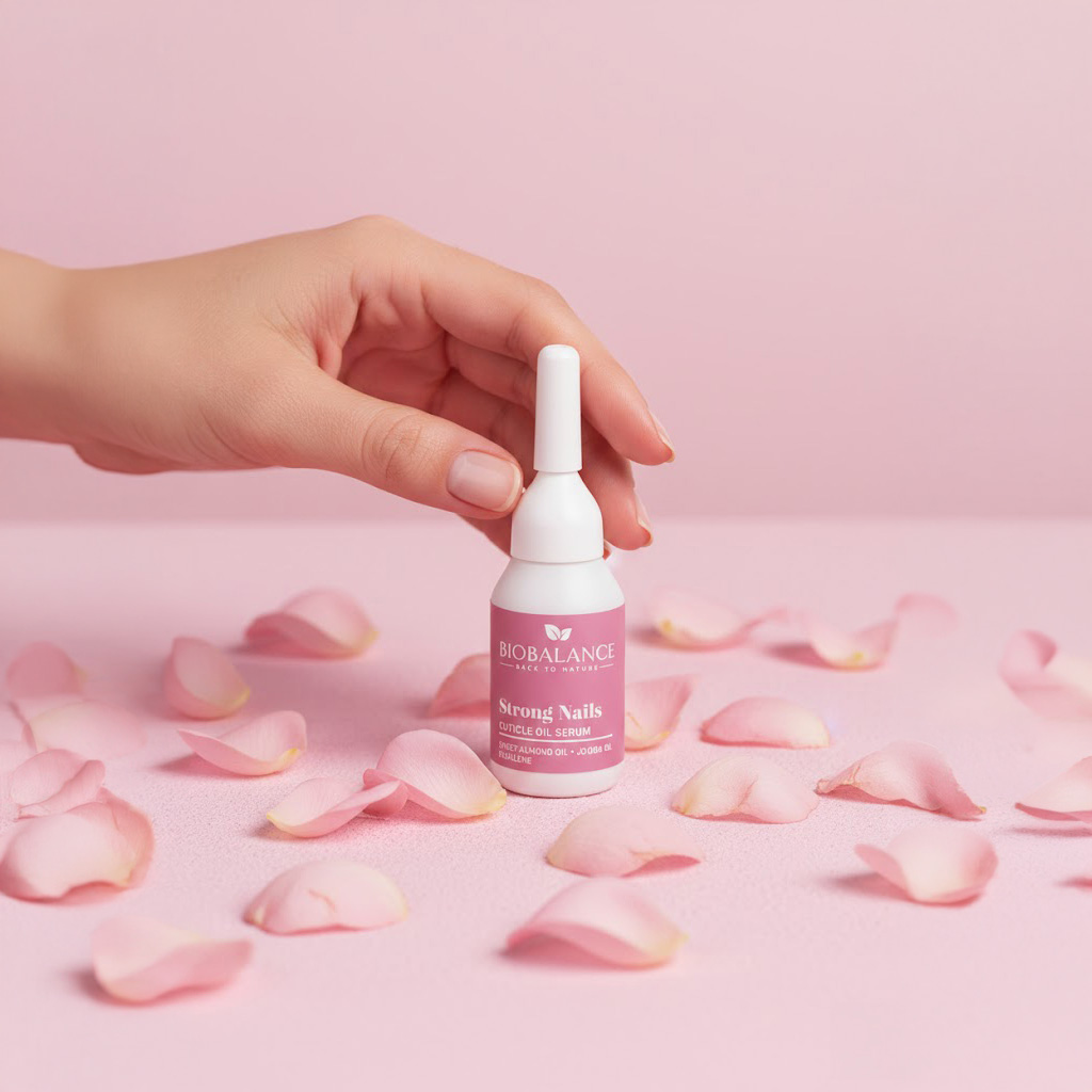 Biobalance Strong Nails Olio Cuticole 10 ml Rinforzante