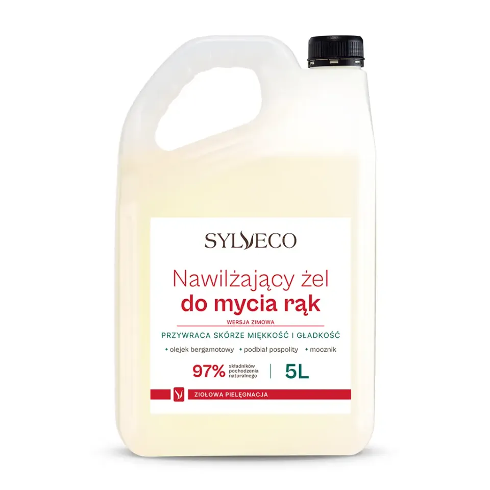 Sylveco Classico Gel Detergente Mani Invernale 5L