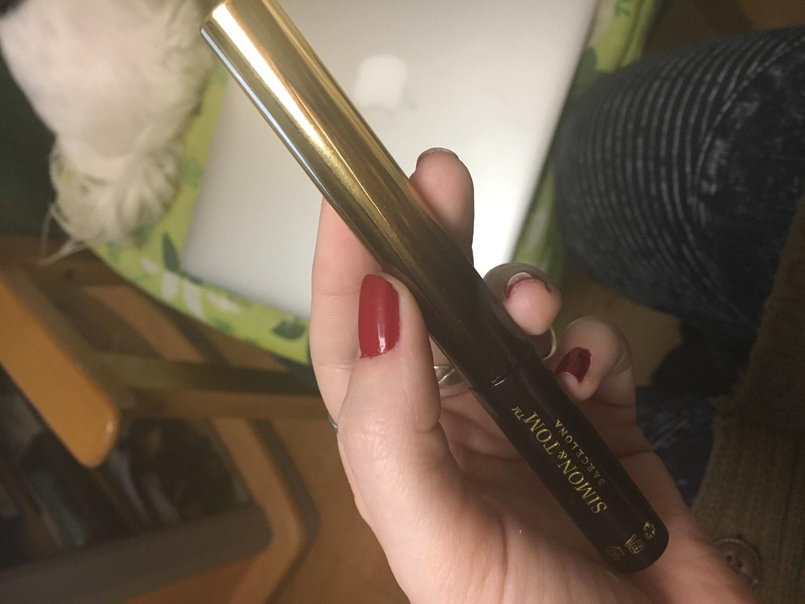 Simon & Tom Lip Booster lip gloss volumizzante 4 ml argan
