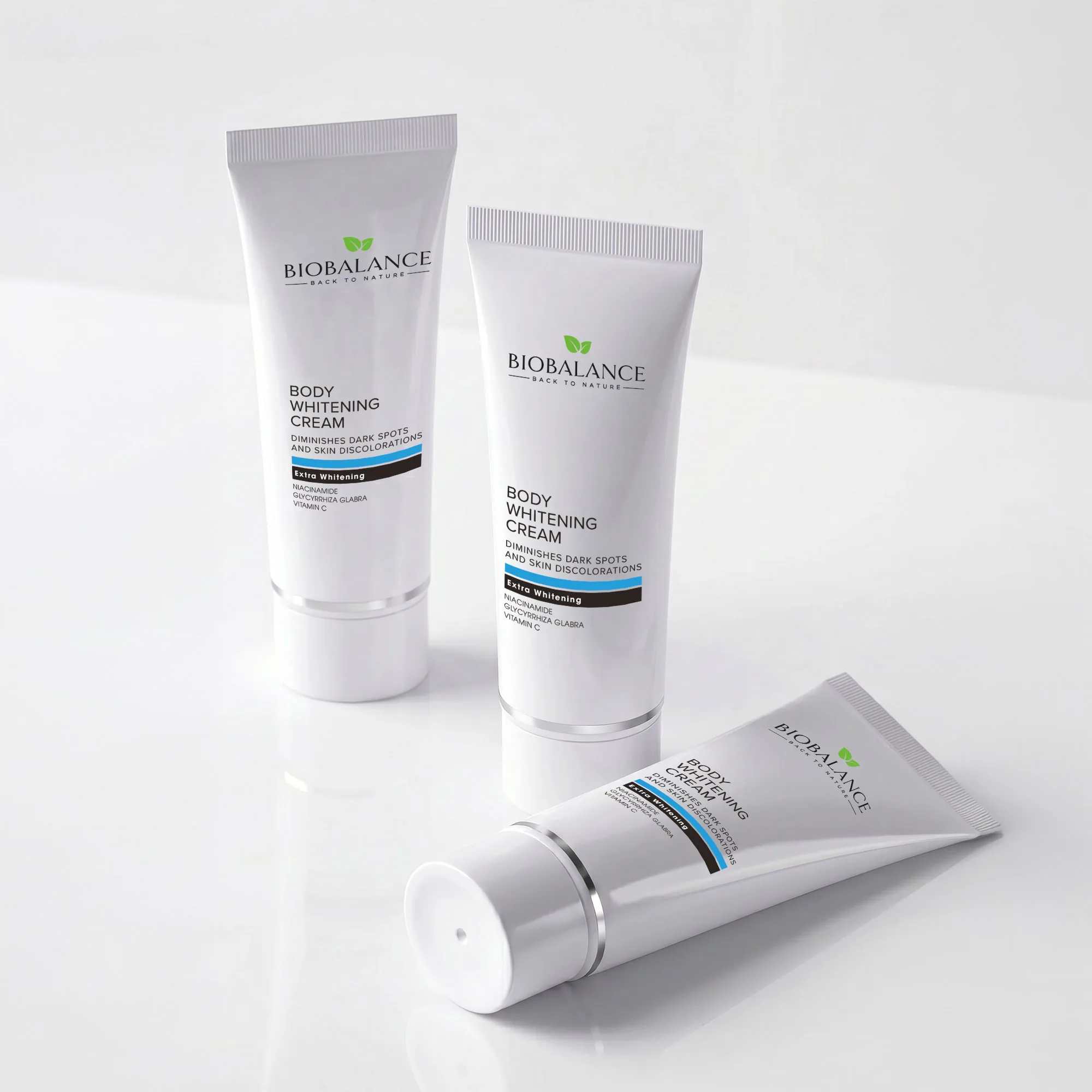 Biobalance Body Whitening crema corpo 60 ml antimacchia