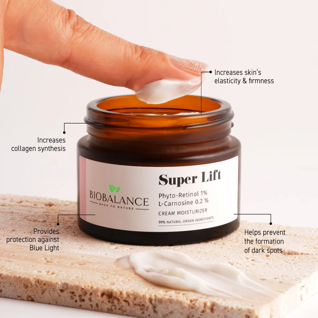 Biobalance Super Lift Crema 50 ml rassodante