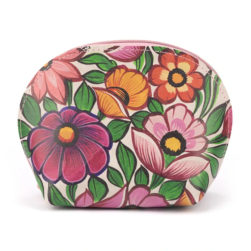 Vianek Classico pochette floreale washpapa 19x14x9 cm