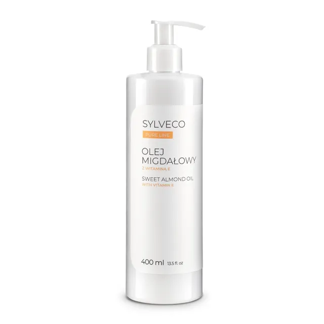 Sylveco Pure Line Olio di Mandorle Dolci Viso Corpo