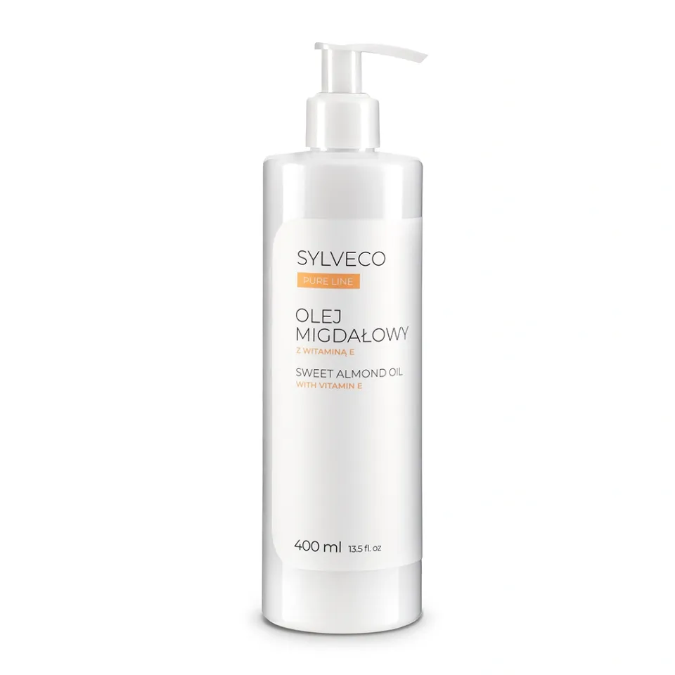 Sylveco Pure Line Olio di Mandorle Dolci Viso Corpo