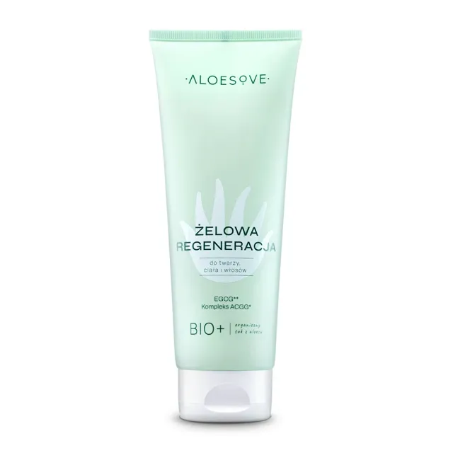 Vianek Aloesove Gel Rigenerante Viso Corpo Capelli 250 ml