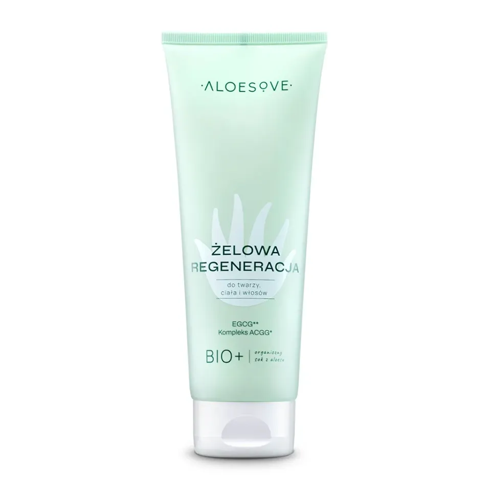 Vianek Aloesove Gel Rigenerante Viso Corpo Capelli 250 ml
