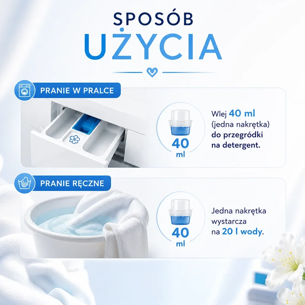 Zielko Sensitive Touch Detersivo Bianchi Liquido Delicato