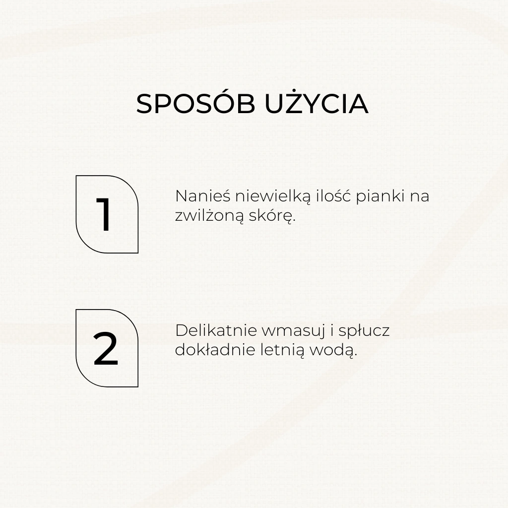 Vianek Nagietkowa schiuma detergente calendula 150 ml pelli sensibili