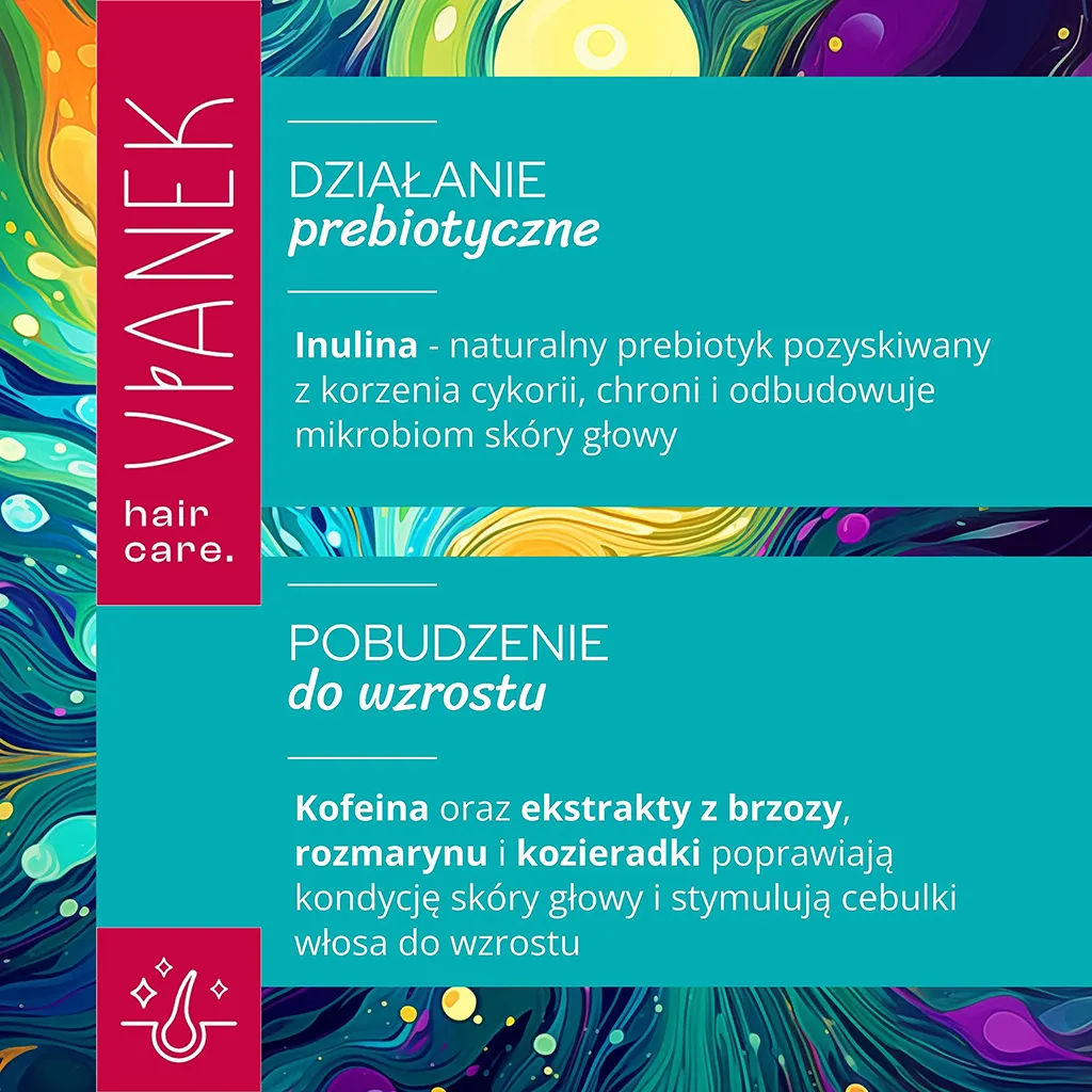 Vianek Prebiotico Lozione Cuoio Capelluto Anticaduta