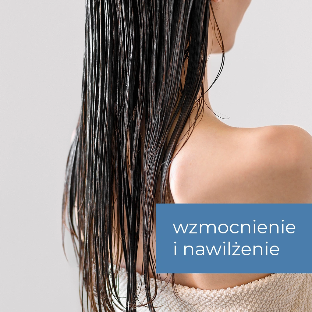 Sylveco Pure Line Balsamo Capelli Rinforzante Idratante