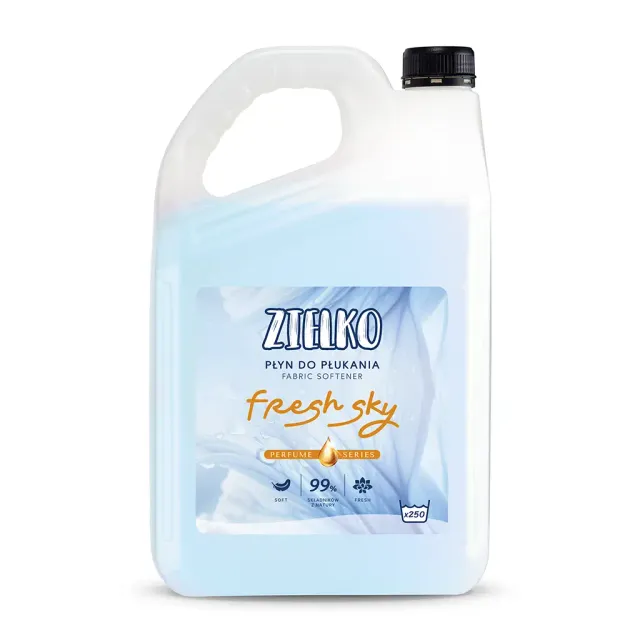 Zielko Fresh Sky ammorbidente bucato 5L brezza marina