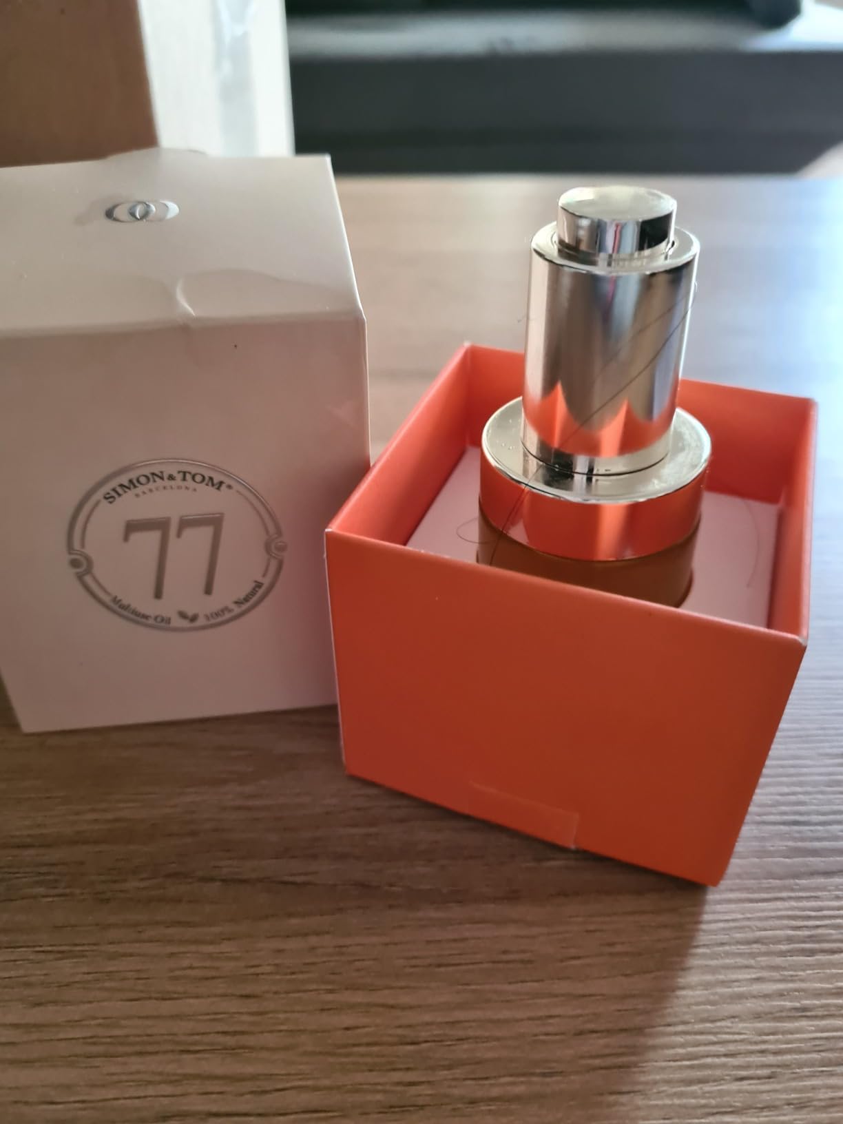 Simon&Tom 77 Olio Bellezza Bio 30 ml Viso Corpo Capelli