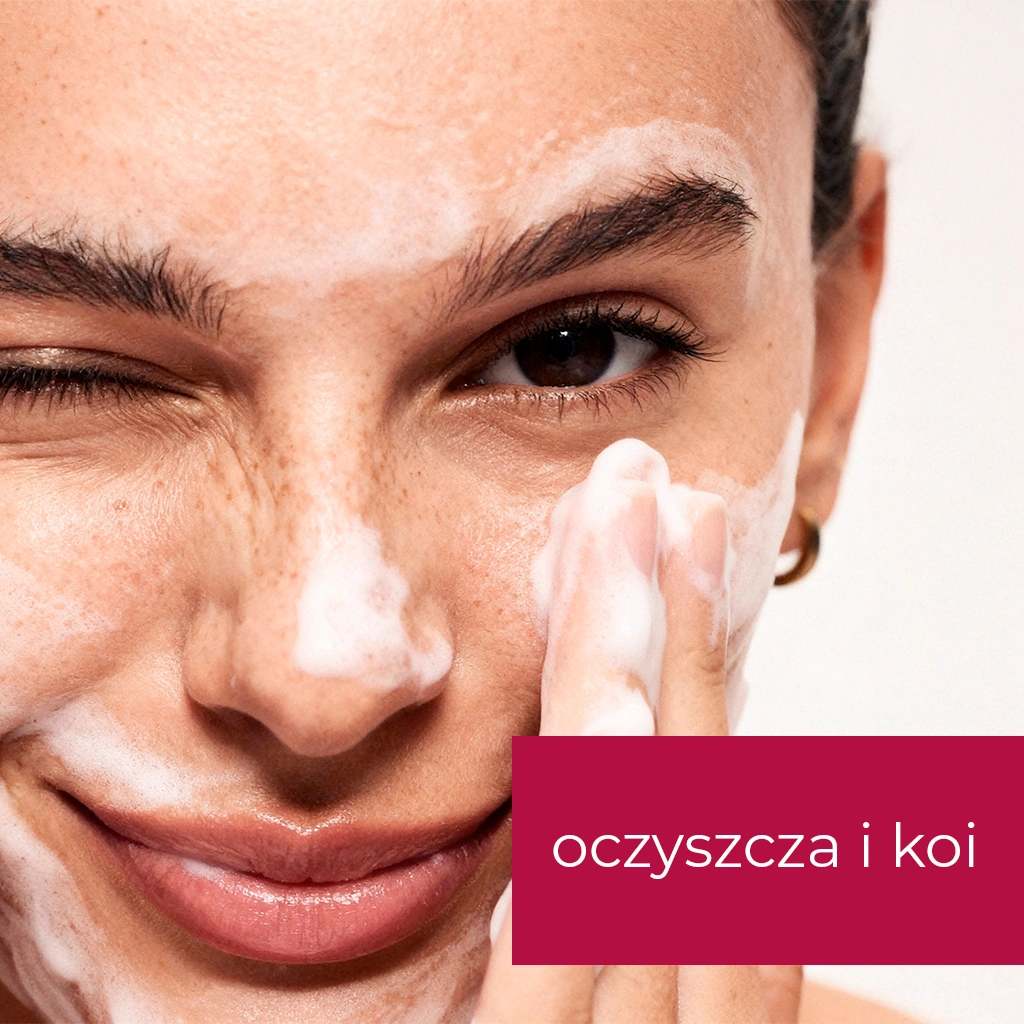 Sylveco Pure Line Gel Detergente Viso Lenitivo