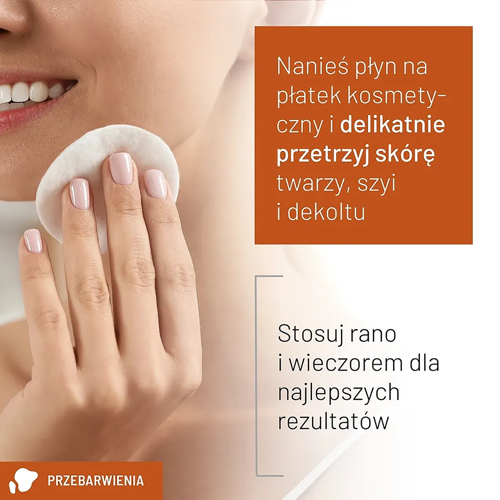 Sylveco Dermo tonico viso esfoliante antimacchia