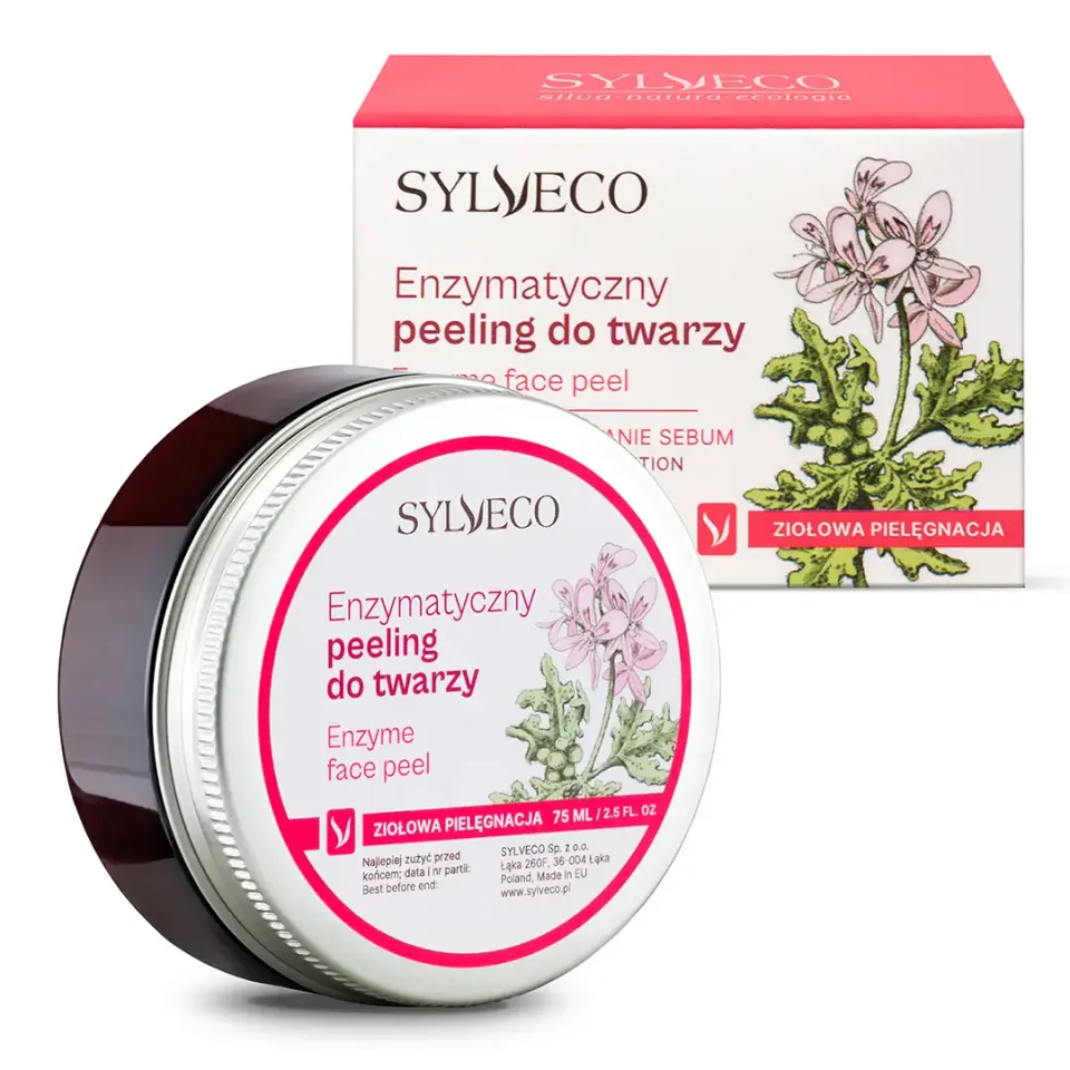 Vianek Peeling Enzimatico Viso pelle sensibile