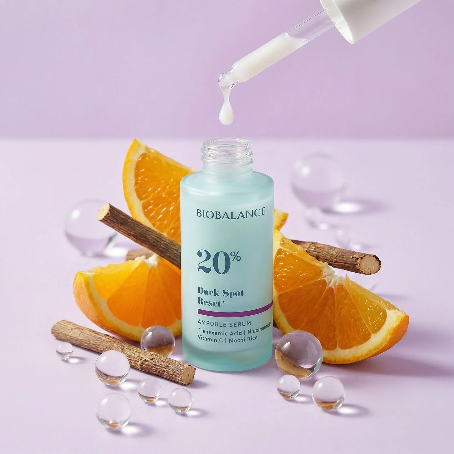 Biobalance Dark Spot Reset 20% Siero 50 ml antimacchia