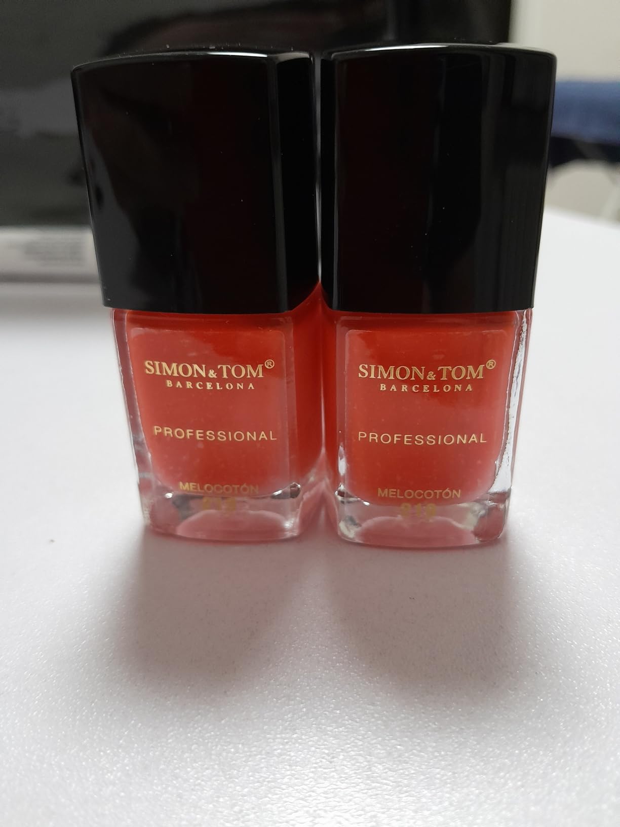 Simon & Tom Set 28 Smalti Unghie 12 ml colori assortiti