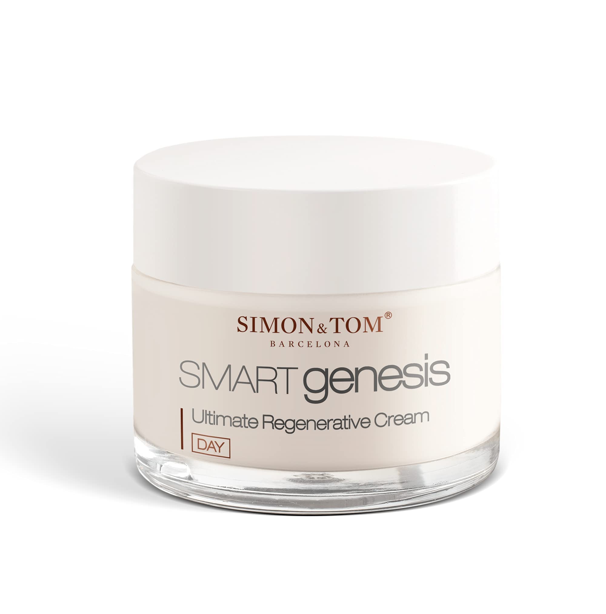 Simon & Tom Smart Genesis Crema Viso Giorno 50 ml