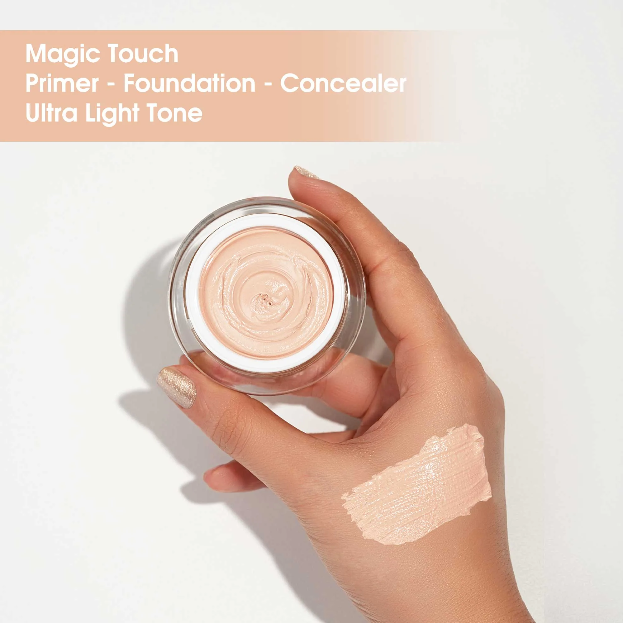 Biobalance Magic Touch fondotinta 30 ml ultra light