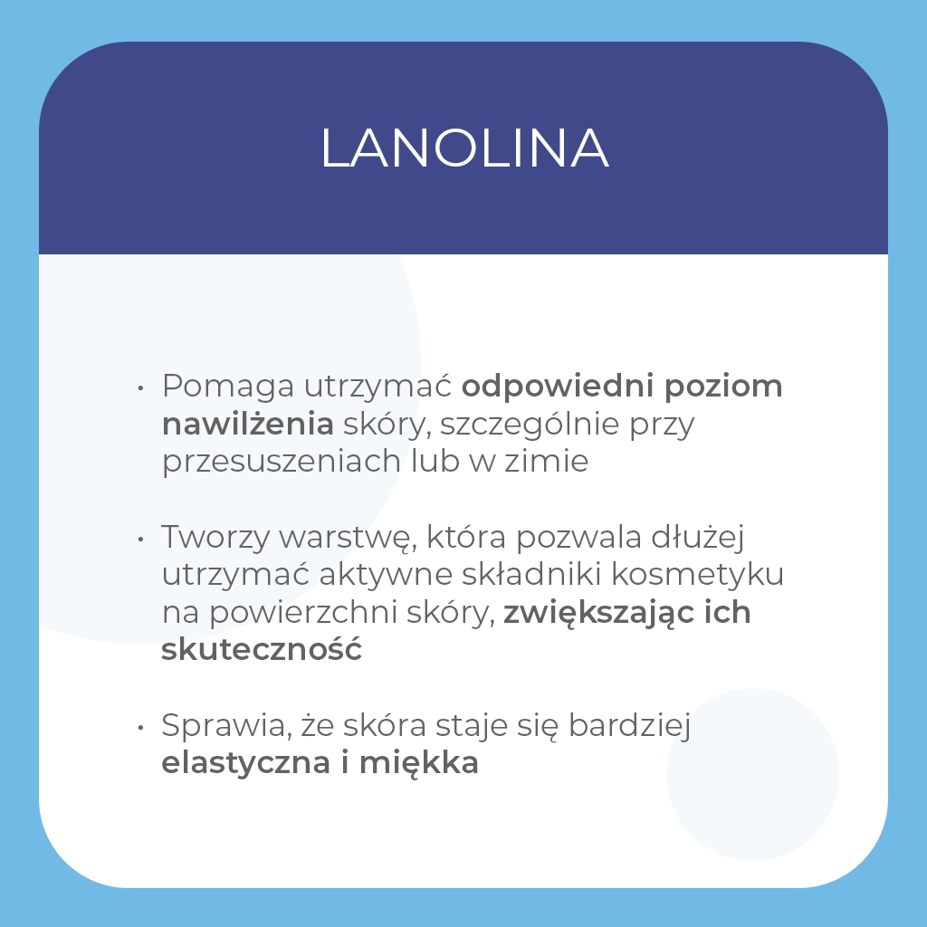Sylveco Pure Line Lanolina Protettiva Labbra e Mani