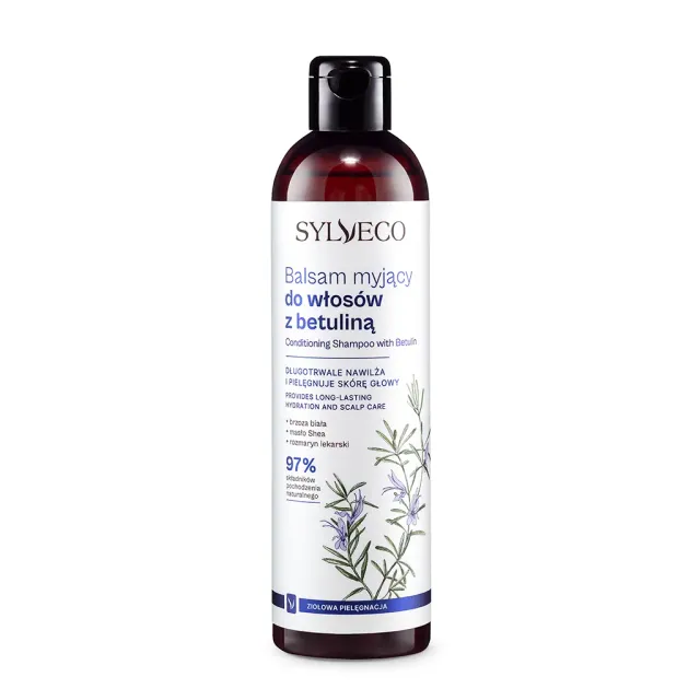 Sylveco Classico balsamo lavante capelli 300 ml betulina