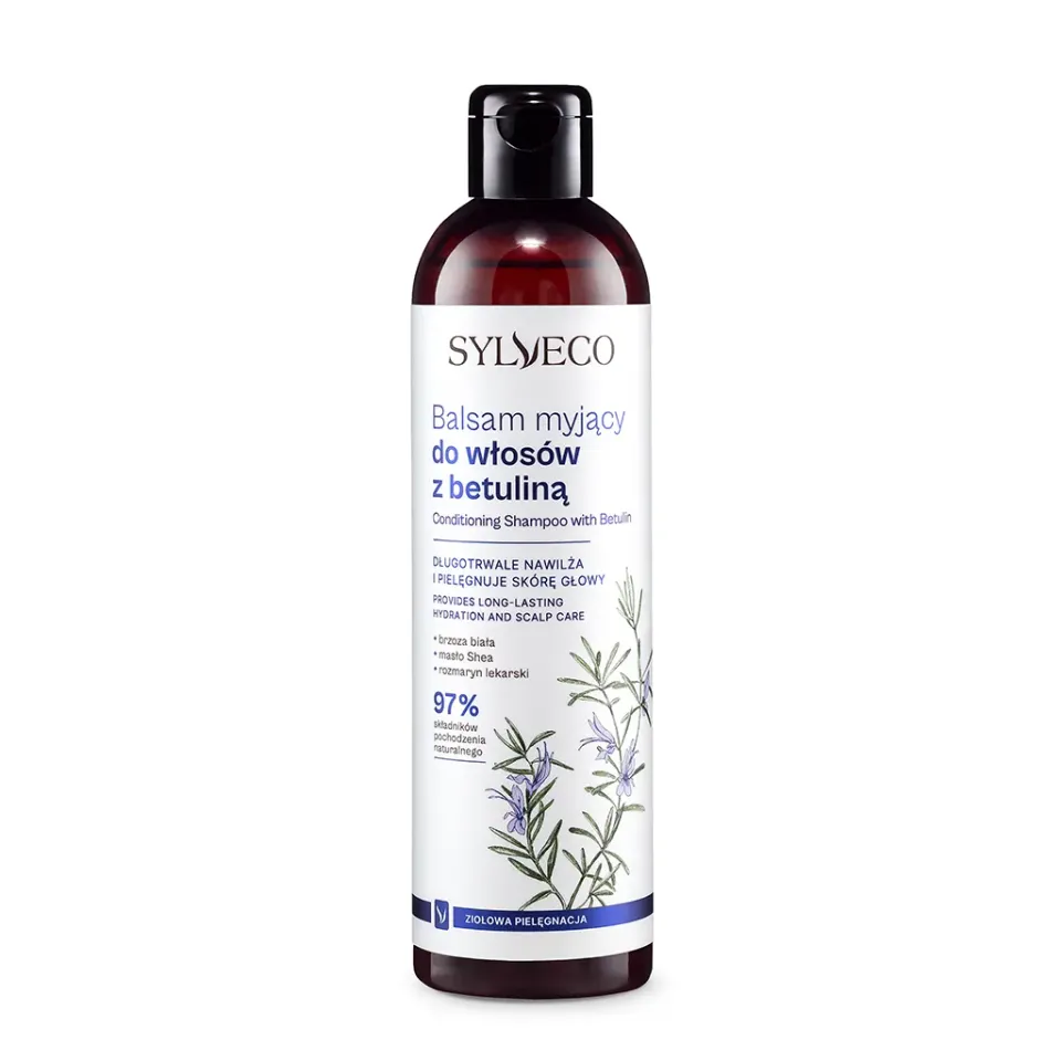 Sylveco Classico balsamo lavante capelli 300 ml betulina
