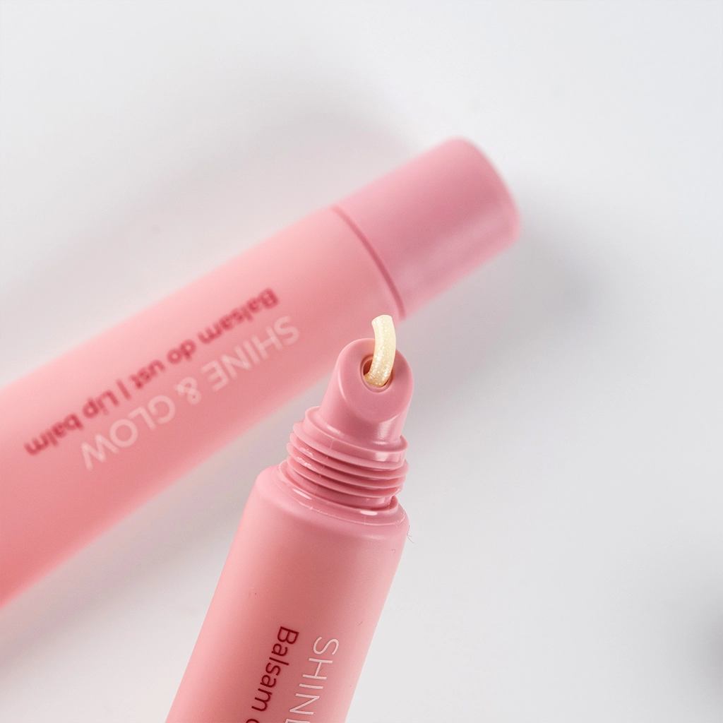 Sylveco Pure Line Shine and Glow balsamo labbra effetto glow