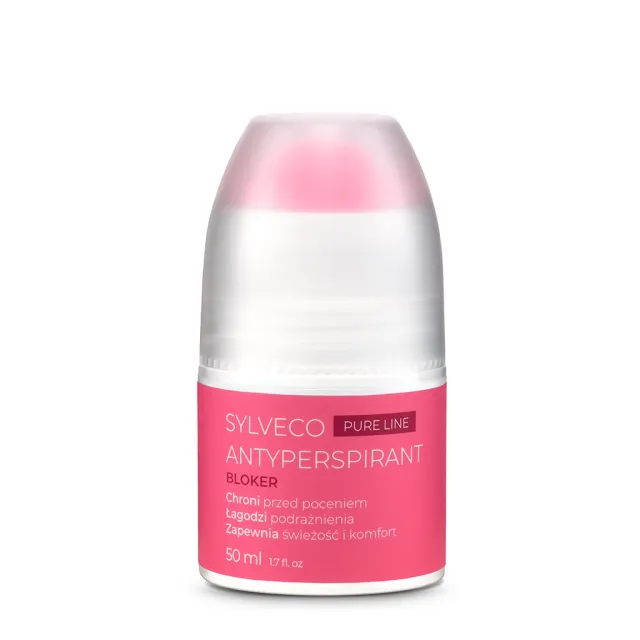 SYLVECO Pure Line bloker sudore intensa protezione